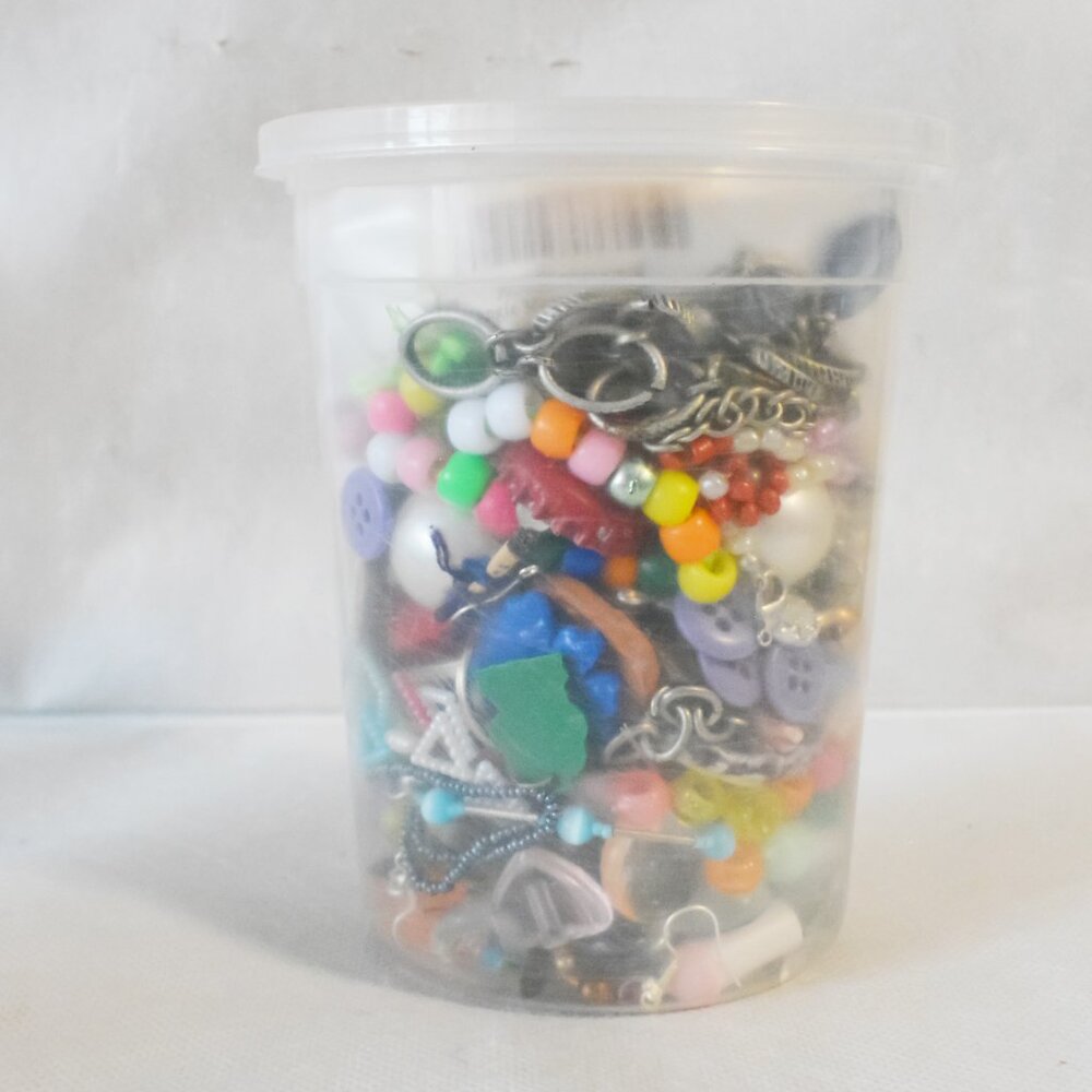 Surprise Craft Jewelry Lot Mystery Mix #3